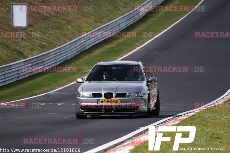 Bild #12101809 - Touristenfahrten Nürburgring Nordschleife (04.04.2021)