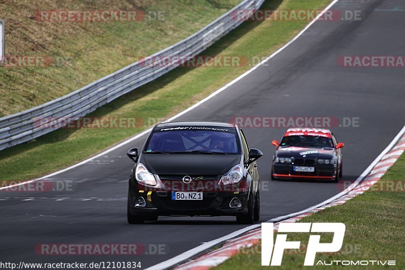 Bild #12101834 - Touristenfahrten Nürburgring Nordschleife (04.04.2021)