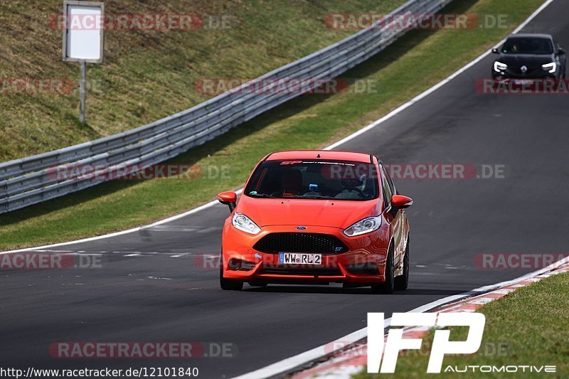 Bild #12101840 - Touristenfahrten Nürburgring Nordschleife (04.04.2021)