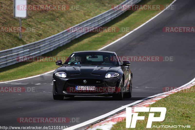 Bild #12101851 - Touristenfahrten Nürburgring Nordschleife (04.04.2021)