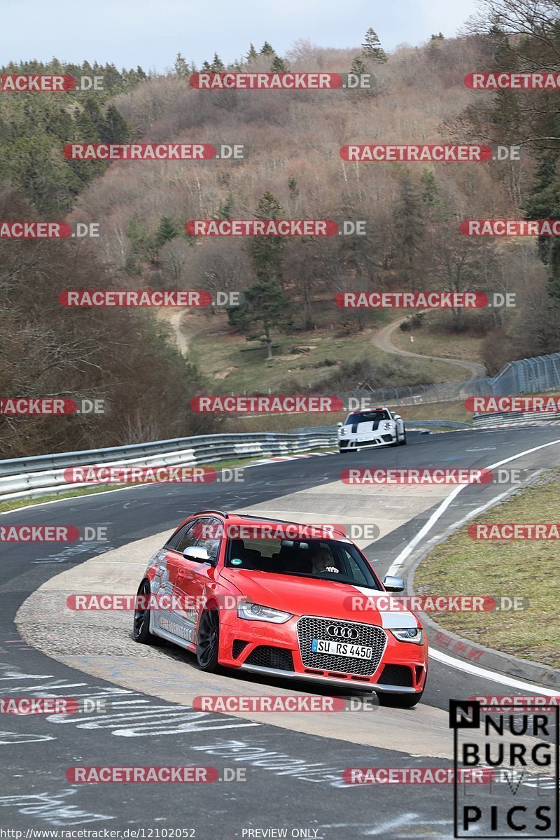 Bild #12102052 - Touristenfahrten Nürburgring Nordschleife (04.04.2021)