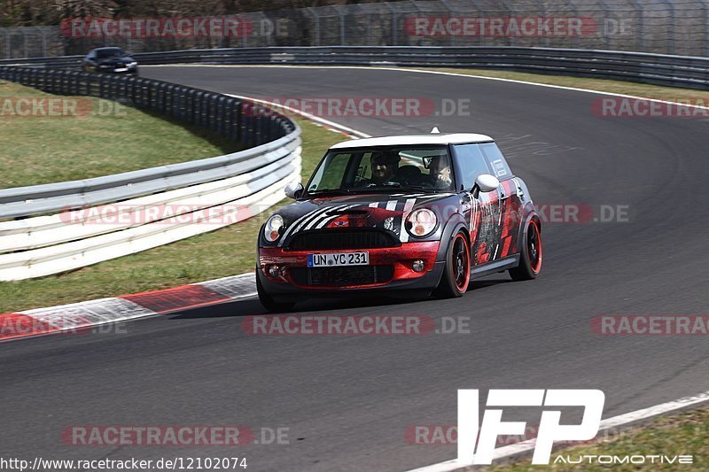 Bild #12102074 - Touristenfahrten Nürburgring Nordschleife (04.04.2021)