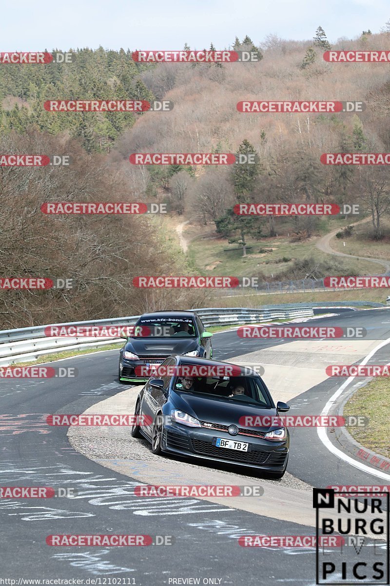 Bild #12102111 - Touristenfahrten Nürburgring Nordschleife (04.04.2021)