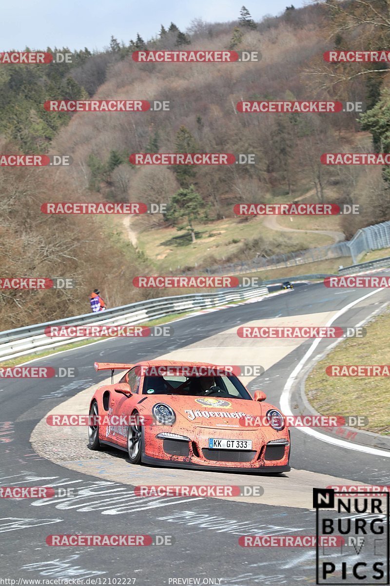 Bild #12102227 - Touristenfahrten Nürburgring Nordschleife (04.04.2021)