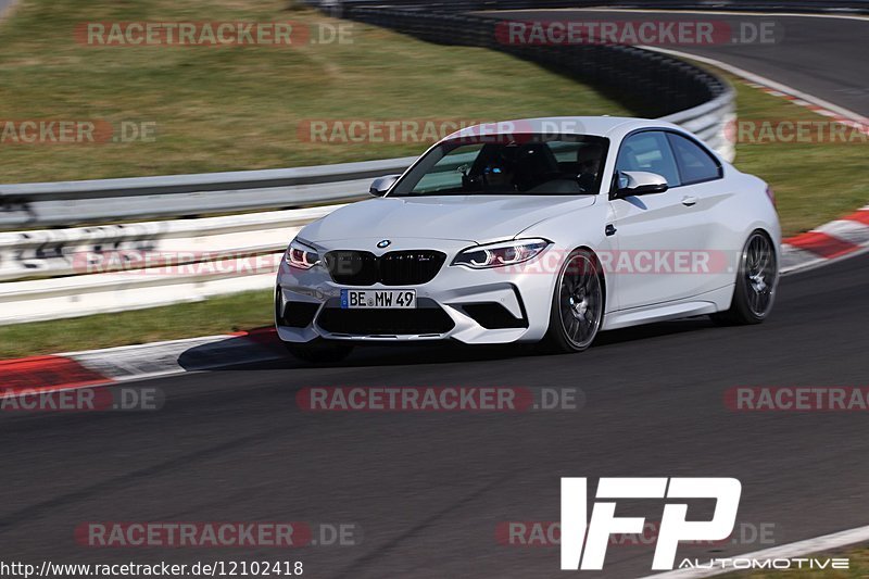 Bild #12102418 - Touristenfahrten Nürburgring Nordschleife (04.04.2021)