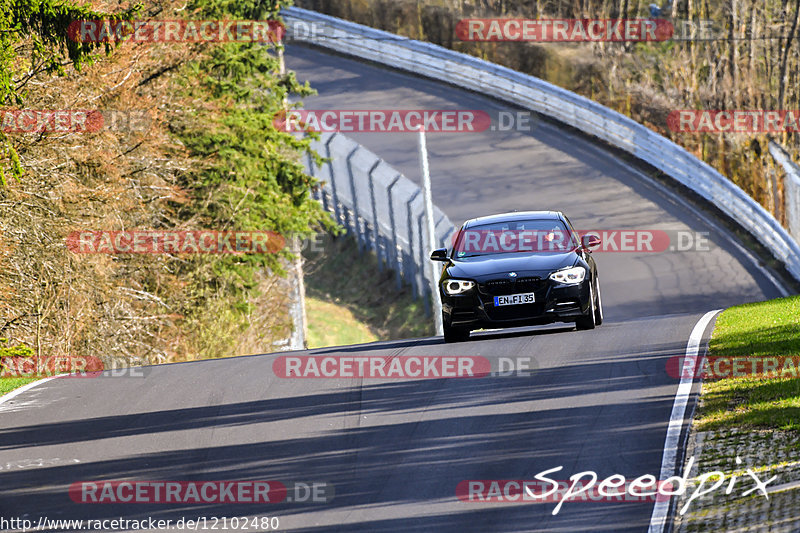 Bild #12102480 - Touristenfahrten Nürburgring Nordschleife (04.04.2021)