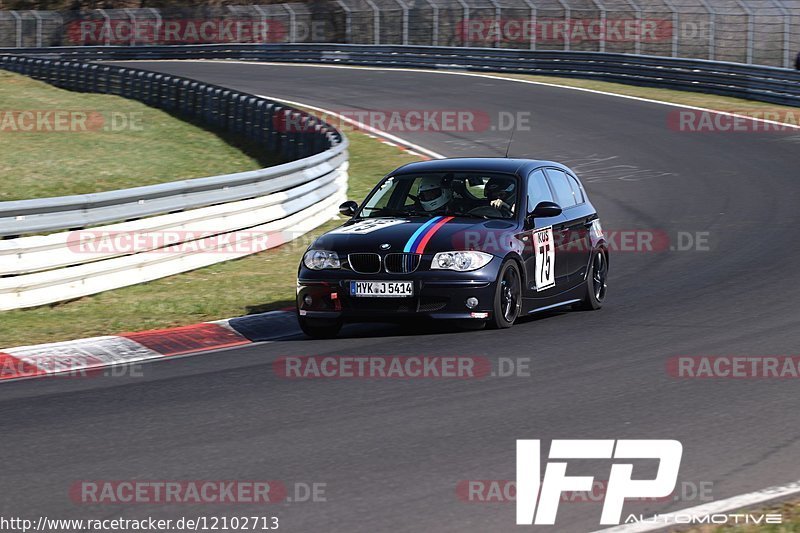 Bild #12102713 - Touristenfahrten Nürburgring Nordschleife (04.04.2021)