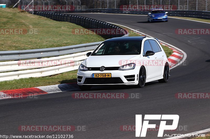 Bild #12102736 - Touristenfahrten Nürburgring Nordschleife (04.04.2021)