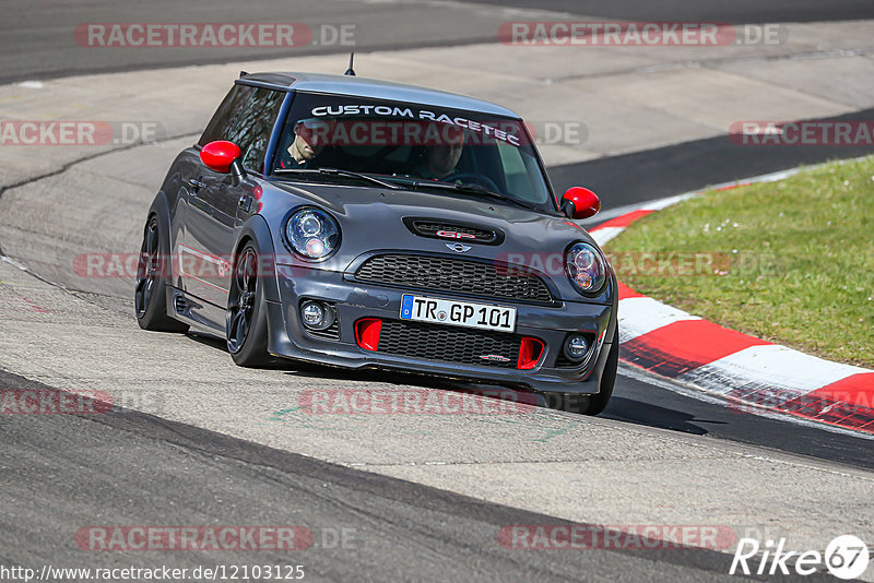 Bild #12103125 - Touristenfahrten Nürburgring Nordschleife (04.04.2021)