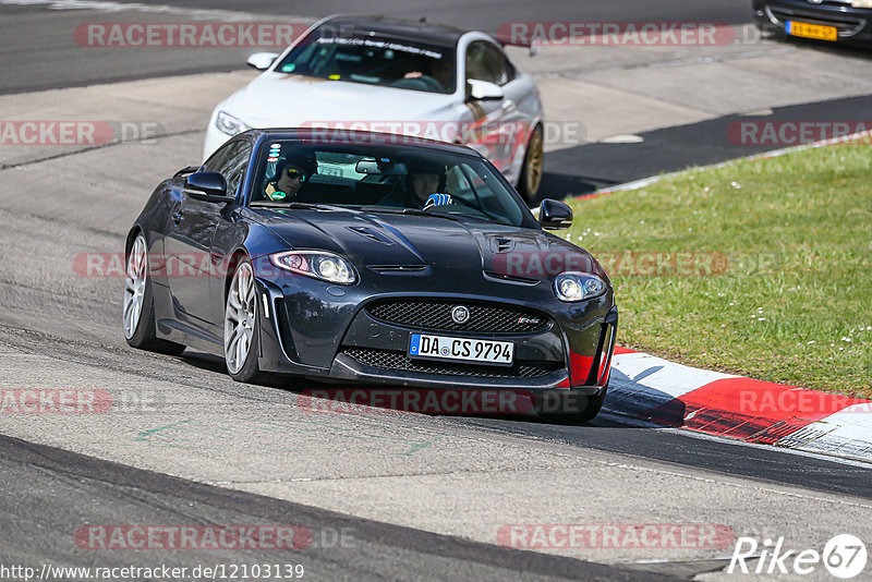 Bild #12103139 - Touristenfahrten Nürburgring Nordschleife (04.04.2021)