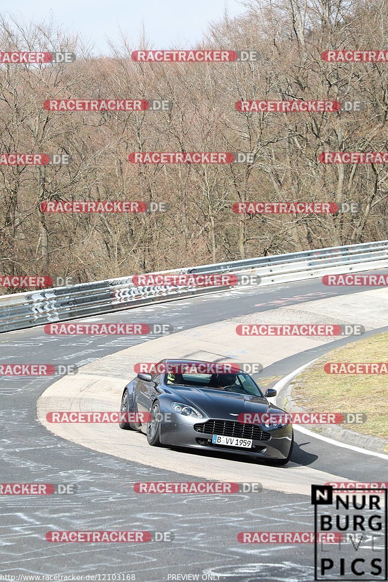 Bild #12103168 - Touristenfahrten Nürburgring Nordschleife (04.04.2021)