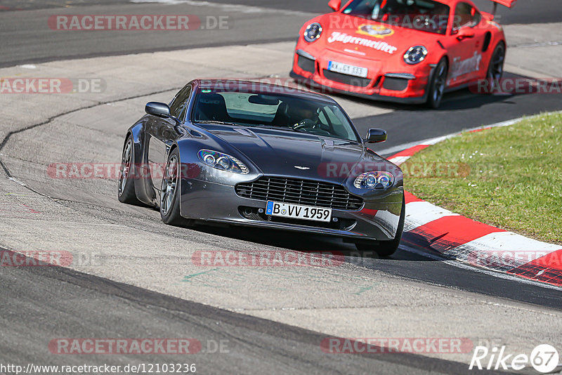 Bild #12103236 - Touristenfahrten Nürburgring Nordschleife (04.04.2021)