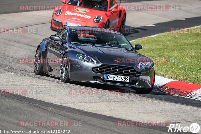 Bild #12103242 - Touristenfahrten Nürburgring Nordschleife (04.04.2021)