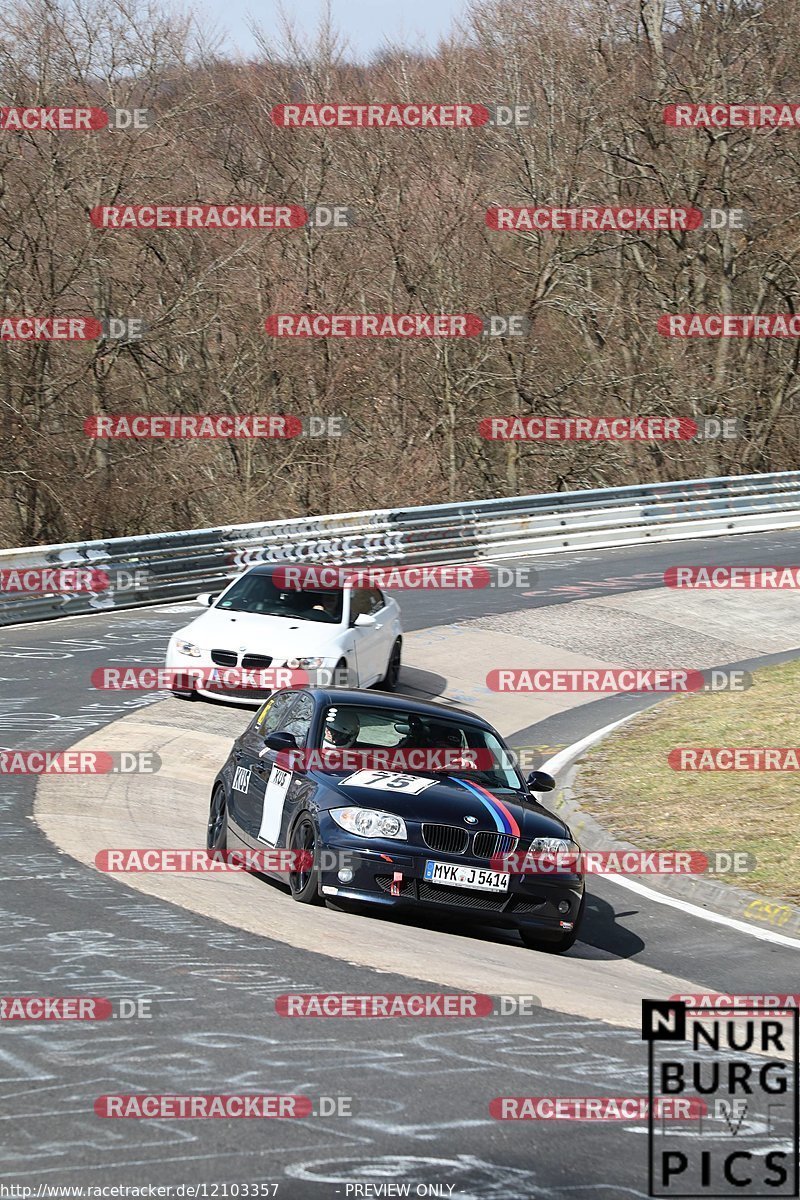 Bild #12103357 - Touristenfahrten Nürburgring Nordschleife (04.04.2021)