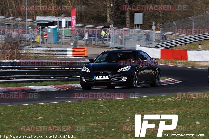 Bild #12103460 - Touristenfahrten Nürburgring Nordschleife (04.04.2021)