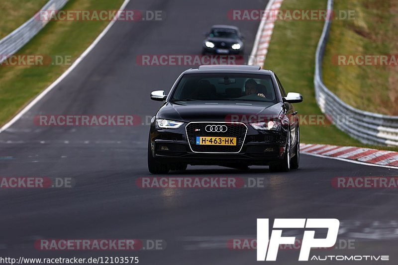 Bild #12103575 - Touristenfahrten Nürburgring Nordschleife (04.04.2021)