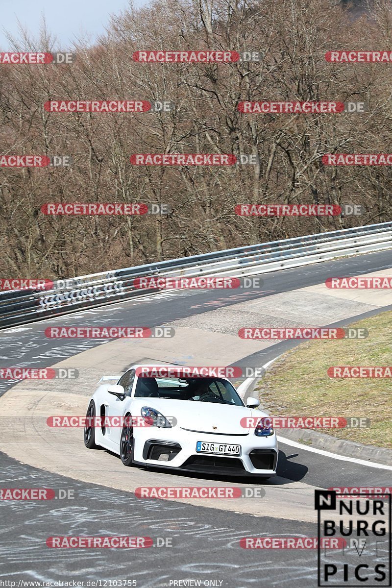 Bild #12103755 - Touristenfahrten Nürburgring Nordschleife (04.04.2021)