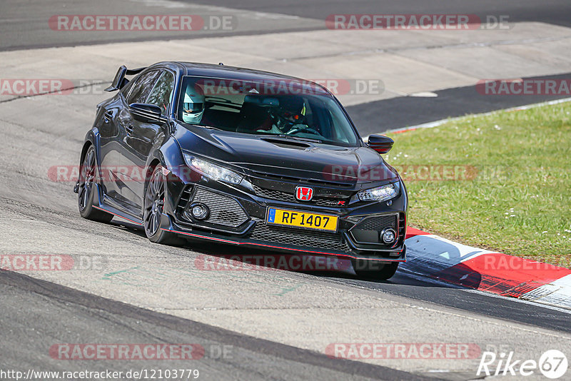 Bild #12103779 - Touristenfahrten Nürburgring Nordschleife (04.04.2021)