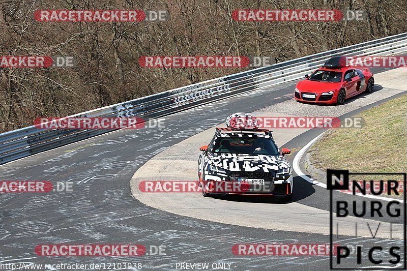 Bild #12103938 - Touristenfahrten Nürburgring Nordschleife (04.04.2021)