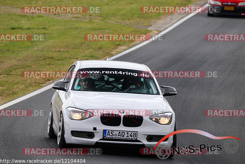 Bild #12104404 - Touristenfahrten Nürburgring Nordschleife (04.04.2021)