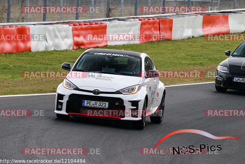 Bild #12104494 - Touristenfahrten Nürburgring Nordschleife (04.04.2021)