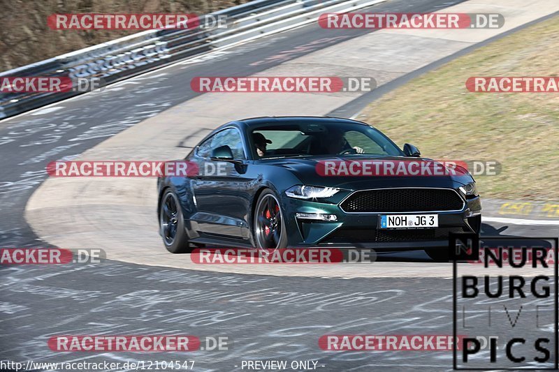 Bild #12104547 - Touristenfahrten Nürburgring Nordschleife (04.04.2021)