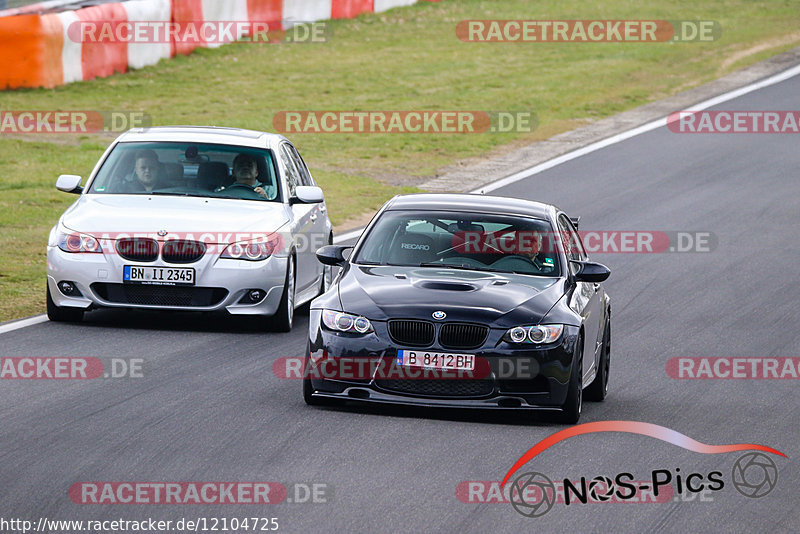 Bild #12104725 - Touristenfahrten Nürburgring Nordschleife (04.04.2021)