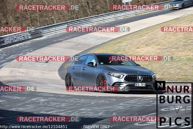 Bild #12104851 - Touristenfahrten Nürburgring Nordschleife (04.04.2021)