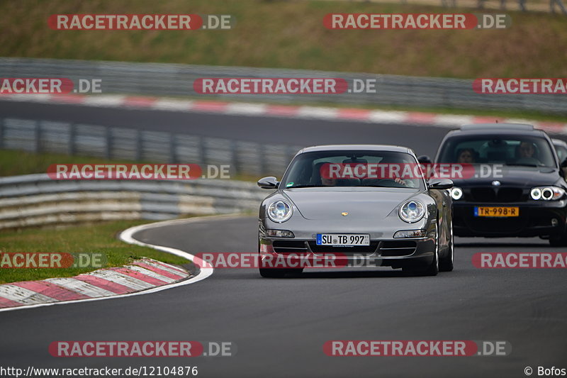 Bild #12104876 - Touristenfahrten Nürburgring Nordschleife (04.04.2021)