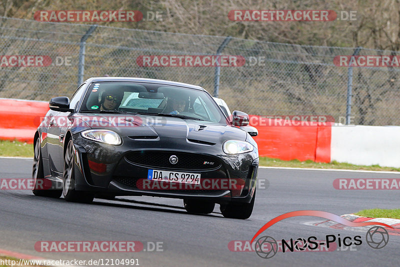 Bild #12104991 - Touristenfahrten Nürburgring Nordschleife (04.04.2021)