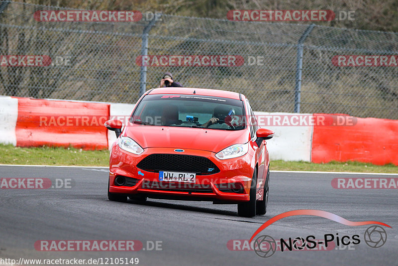 Bild #12105149 - Touristenfahrten Nürburgring Nordschleife (04.04.2021)