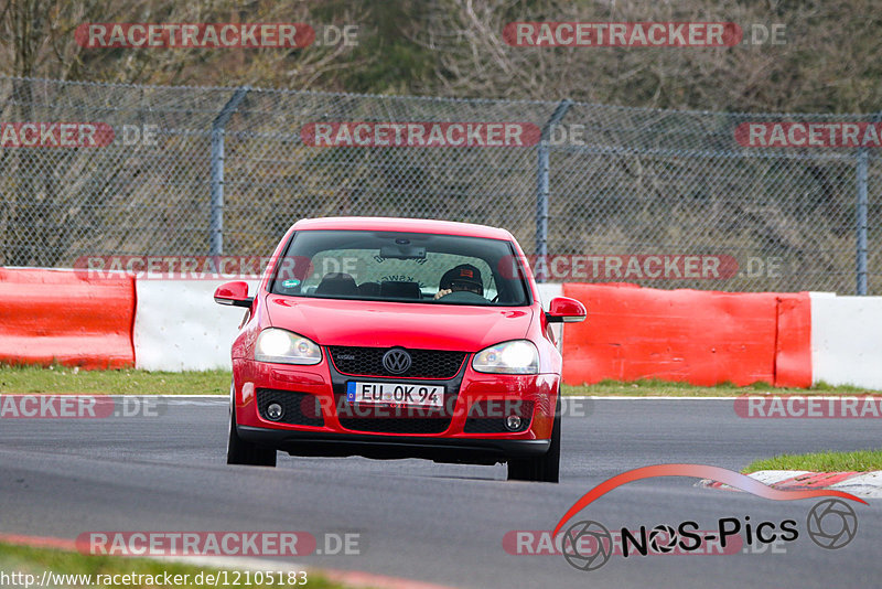 Bild #12105183 - Touristenfahrten Nürburgring Nordschleife (04.04.2021)