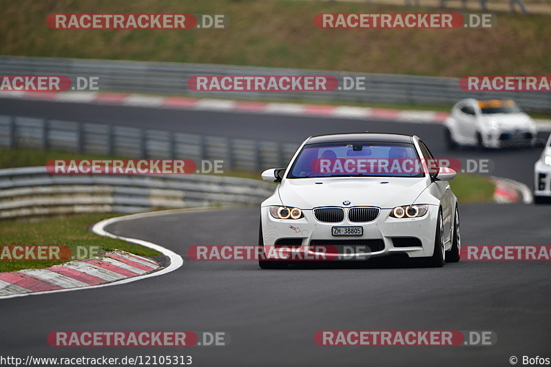 Bild #12105313 - Touristenfahrten Nürburgring Nordschleife (04.04.2021)