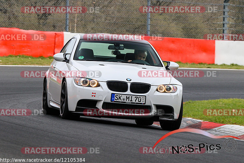 Bild #12105384 - Touristenfahrten Nürburgring Nordschleife (04.04.2021)