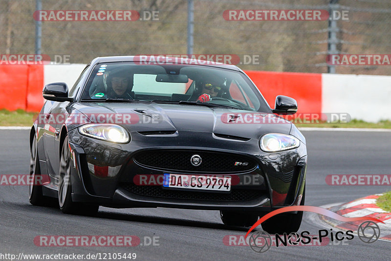 Bild #12105449 - Touristenfahrten Nürburgring Nordschleife (04.04.2021)