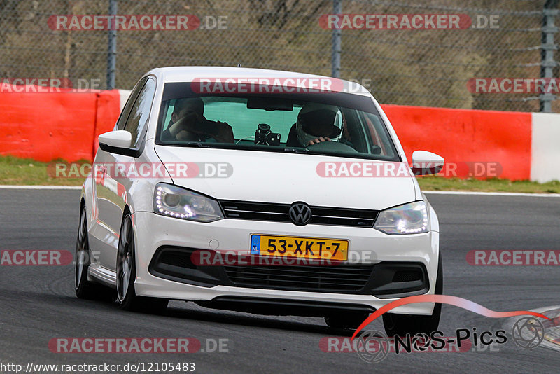 Bild #12105483 - Touristenfahrten Nürburgring Nordschleife (04.04.2021)