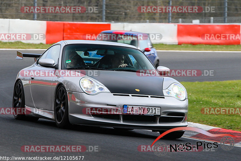 Bild #12105677 - Touristenfahrten Nürburgring Nordschleife (04.04.2021)