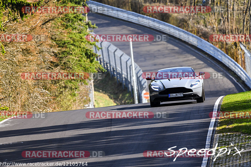 Bild #12105764 - Touristenfahrten Nürburgring Nordschleife (04.04.2021)