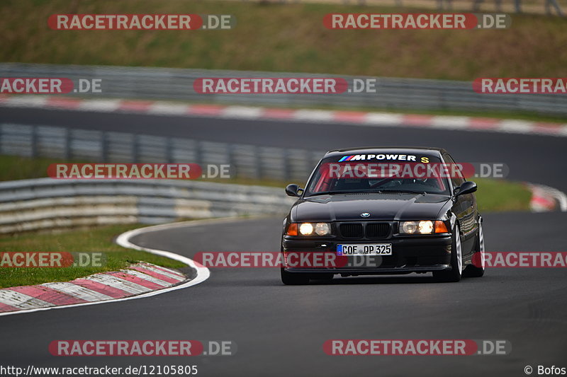 Bild #12105805 - Touristenfahrten Nürburgring Nordschleife (04.04.2021)