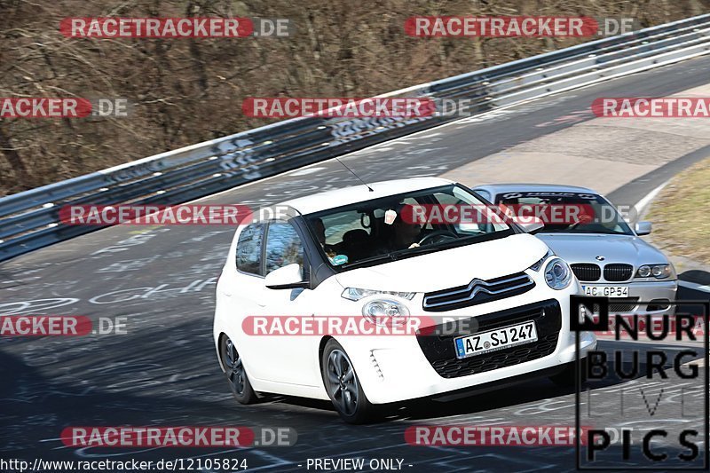 Bild #12105824 - Touristenfahrten Nürburgring Nordschleife (04.04.2021)