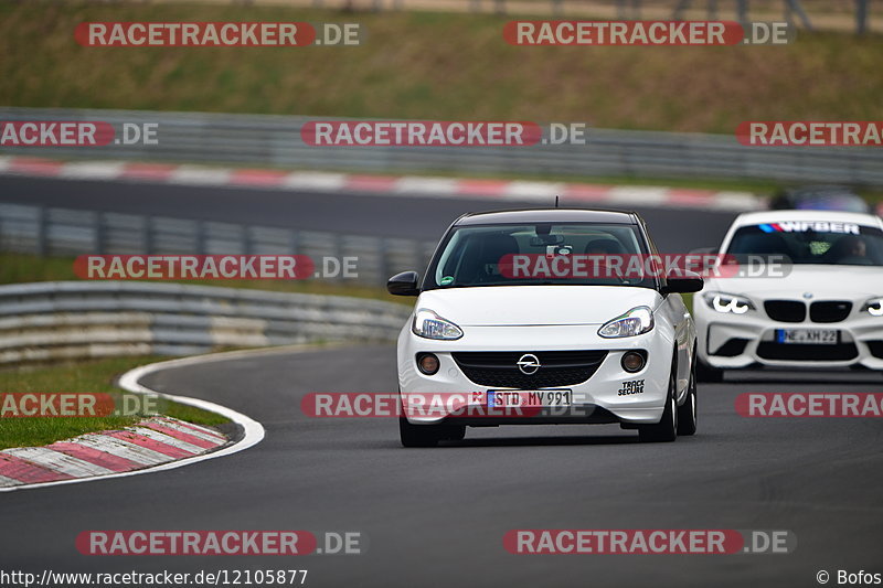 Bild #12105877 - Touristenfahrten Nürburgring Nordschleife (04.04.2021)