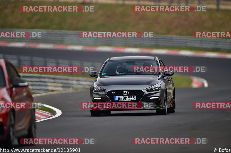 Bild #12105901 - Touristenfahrten Nürburgring Nordschleife (04.04.2021)