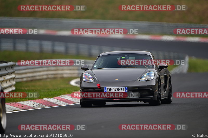 Bild #12105910 - Touristenfahrten Nürburgring Nordschleife (04.04.2021)