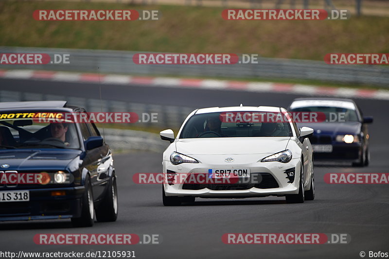 Bild #12105931 - Touristenfahrten Nürburgring Nordschleife (04.04.2021)