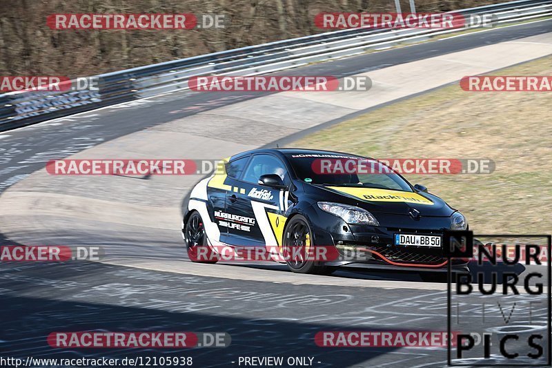 Bild #12105938 - Touristenfahrten Nürburgring Nordschleife (04.04.2021)