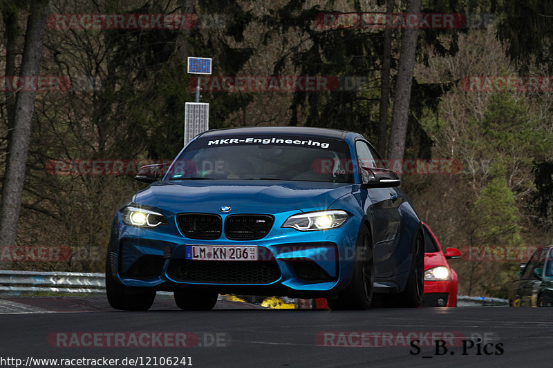 Bild #12106241 - Touristenfahrten Nürburgring Nordschleife (04.04.2021)