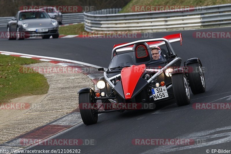 Bild #12106282 - Touristenfahrten Nürburgring Nordschleife (04.04.2021)