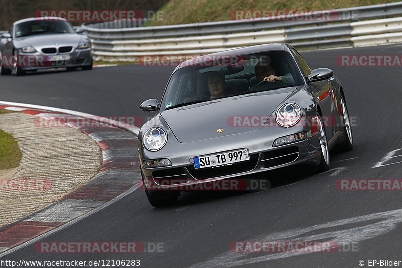 Bild #12106283 - Touristenfahrten Nürburgring Nordschleife (04.04.2021)