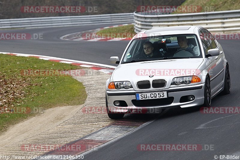 Bild #12106350 - Touristenfahrten Nürburgring Nordschleife (04.04.2021)