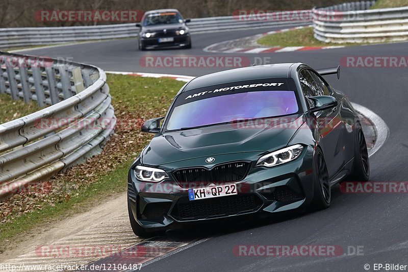 Bild #12106487 - Touristenfahrten Nürburgring Nordschleife (04.04.2021)